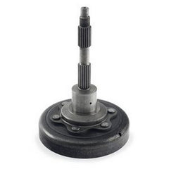 Wet Clutch Cover Drum Housing 0823-338 for Arctic Cat 350 425 450 500 Utility ATV