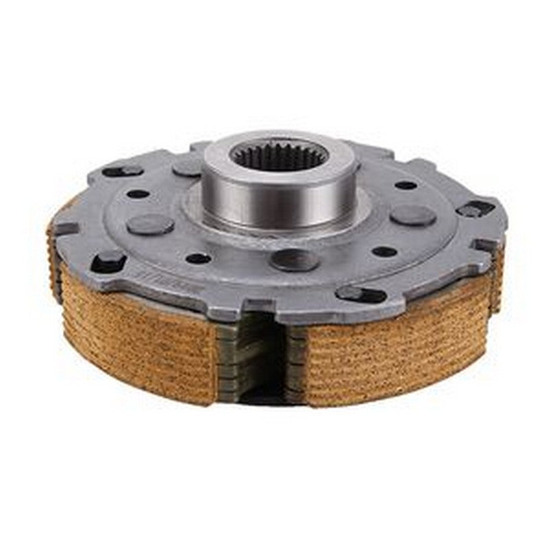 Wet Clutch Pad Shoe 5KM-16620-00-00 for 2002-2008 Yamaha ATV RHINO 660