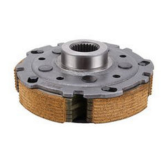 Wet Clutch Pad Shoe 5KM-16620-00-00 for 2002-2008 Yamaha ATV RHINO 660