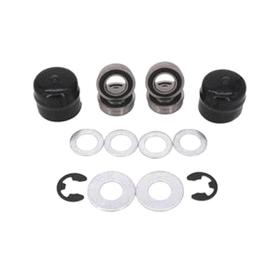 Wheel Bushing to Bearing Conversion Kit for Husqvarna LGT2654+ YTH22V46 YTH24V48