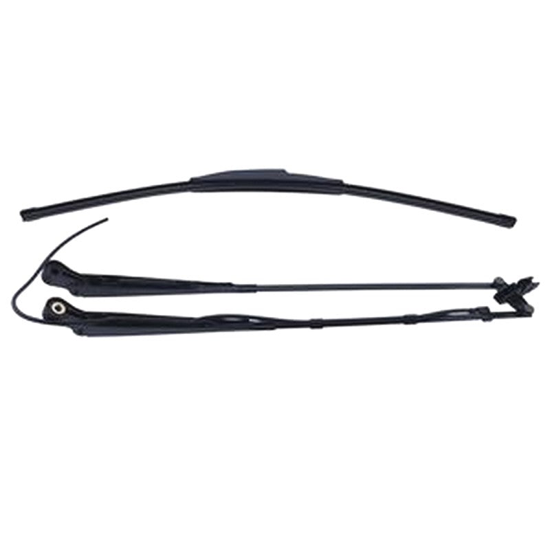 Wiper Arm Blade Kit 47778552 47405956 for CASE Compact Track & Skid Steer Loader