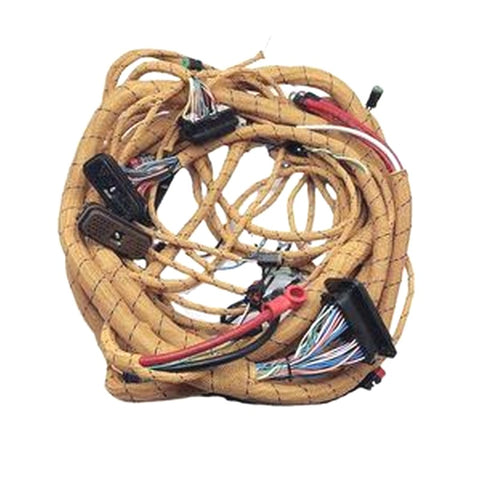 Wiring Harness 267-7969 for Caterpillar CAT Engine C7 Excavator 324D 3 ...