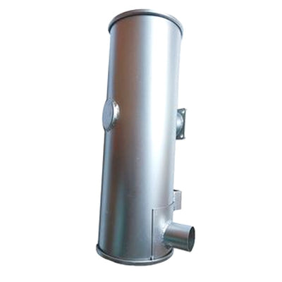 For Komatsu Excavator PC45-1 Engine 4D84 Muffler Silencer YM129436-13500
