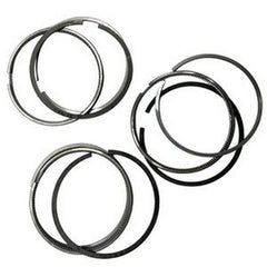 Piston Ring Set 129005-22500 129005-22950 for Yanmar 3TNV88 Komatsu 3D88E-5 3D88E-6 3D88E-7 Engine - Buymachineryparts