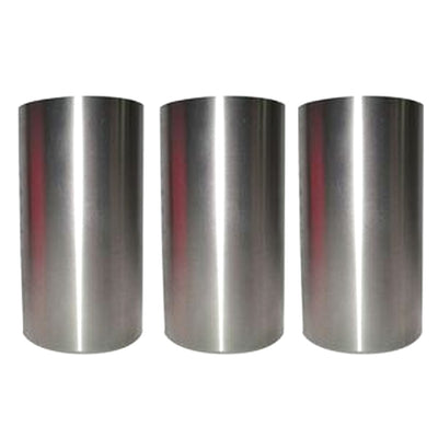 For Yanmar Engine 3TNE84 Cylinder Liner 3 Units 1 Set