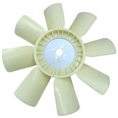 Fan for Yanmar Engine 4TNV94L Hyundai Mini Excavator R55-7 R55W-7