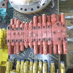For Yanmar Excavator VIO30 Main Control Valve