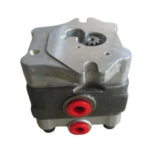 Pilot Gear Pump For Yanmar Excavator B25V VIO35-3 with PVD-2B-36 Main Pump